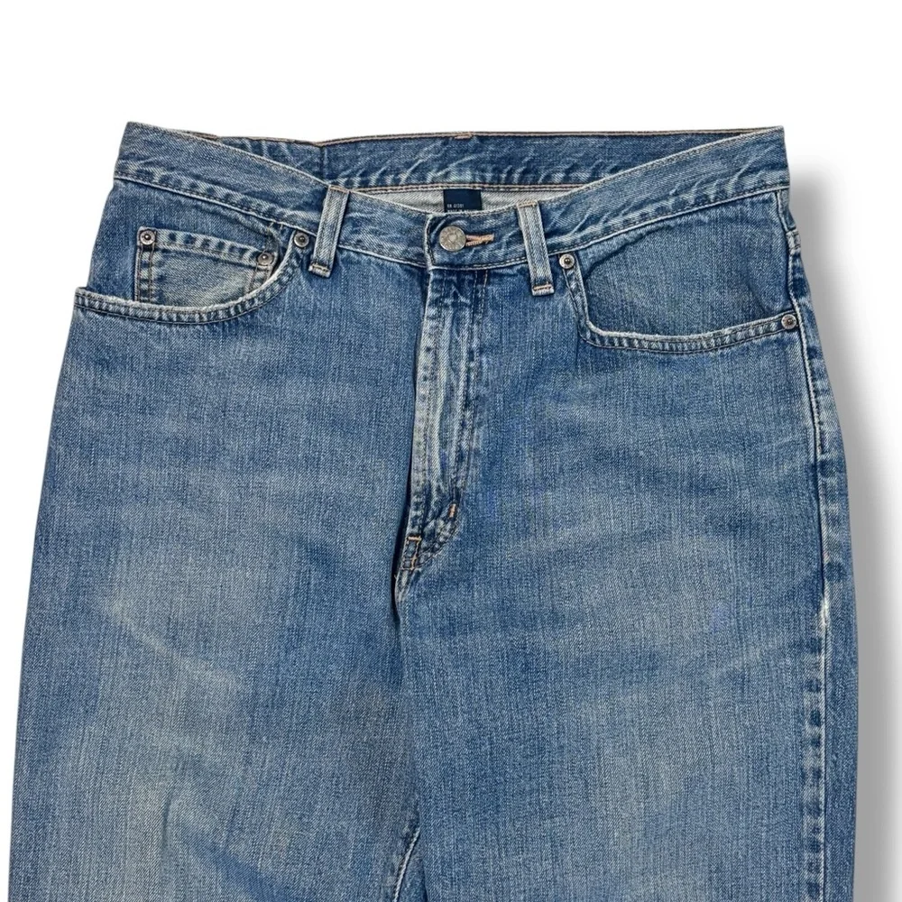 POLO RALPH LAUREN Straight Leg Jeans 32x30 VINTAGE